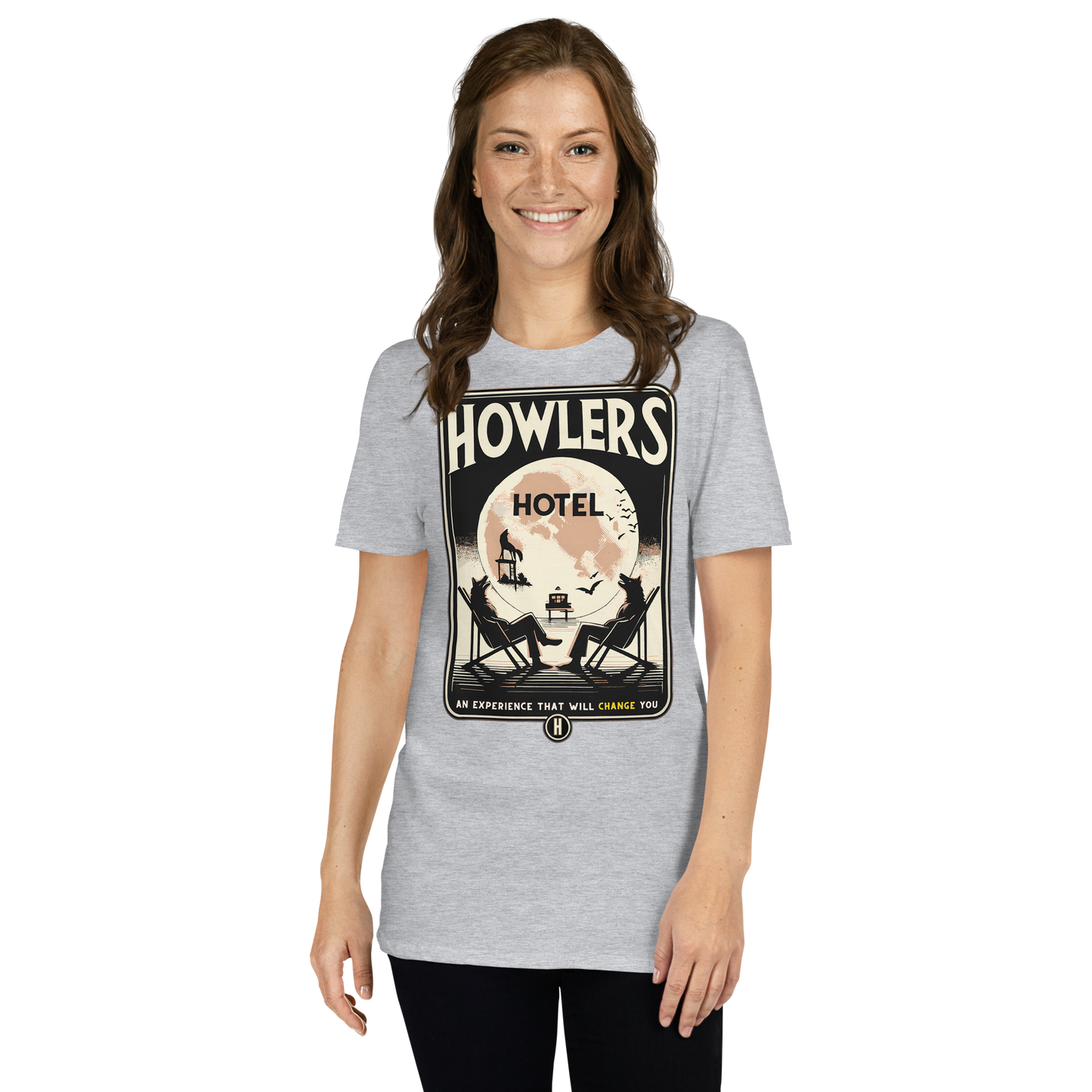 Unisex "Howlers Hotel" Tee