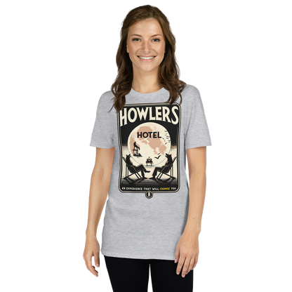 Unisex "Howlers Hotel" Tee