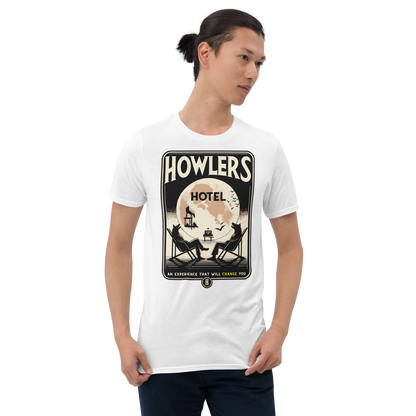 Unisex "Howlers Hotel" Tee