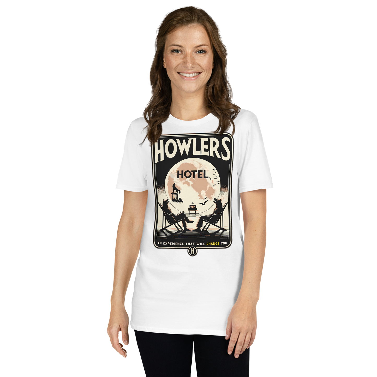 Unisex "Howlers Hotel" Tee