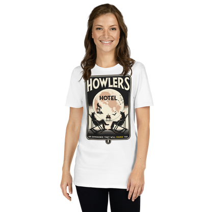 Unisex "Howlers Hotel" Tee